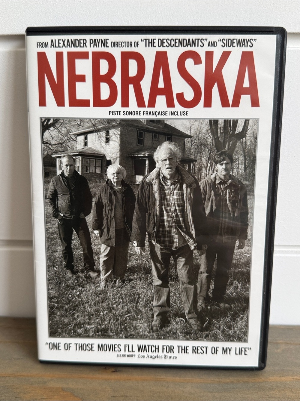 Nebraska - DVD